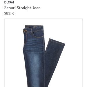 Size 28 DL1961 jeans